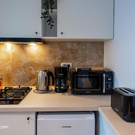 בוקרשט Central Residence Apartment 908 מראה חיצוני תמונה