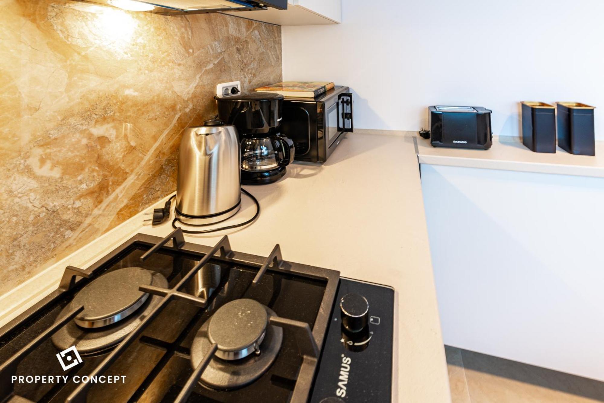 בוקרשט Central Residence Apartment 908 מראה חיצוני תמונה
