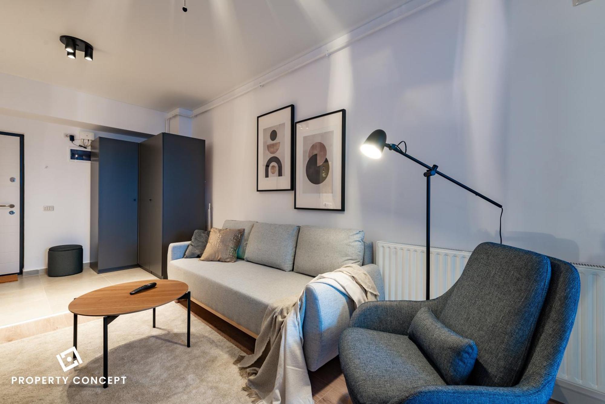 בוקרשט Central Residence Apartment 908 מראה חיצוני תמונה