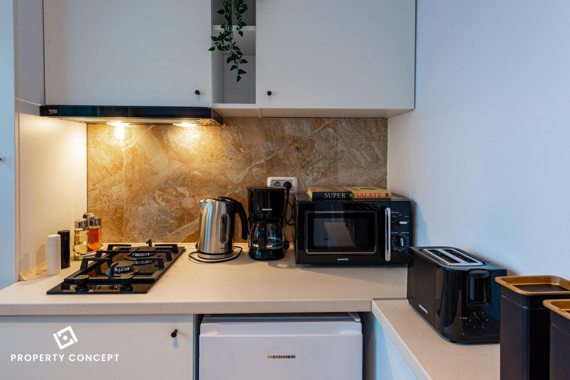 בוקרשט Central Residence Apartment 908 מראה חיצוני תמונה