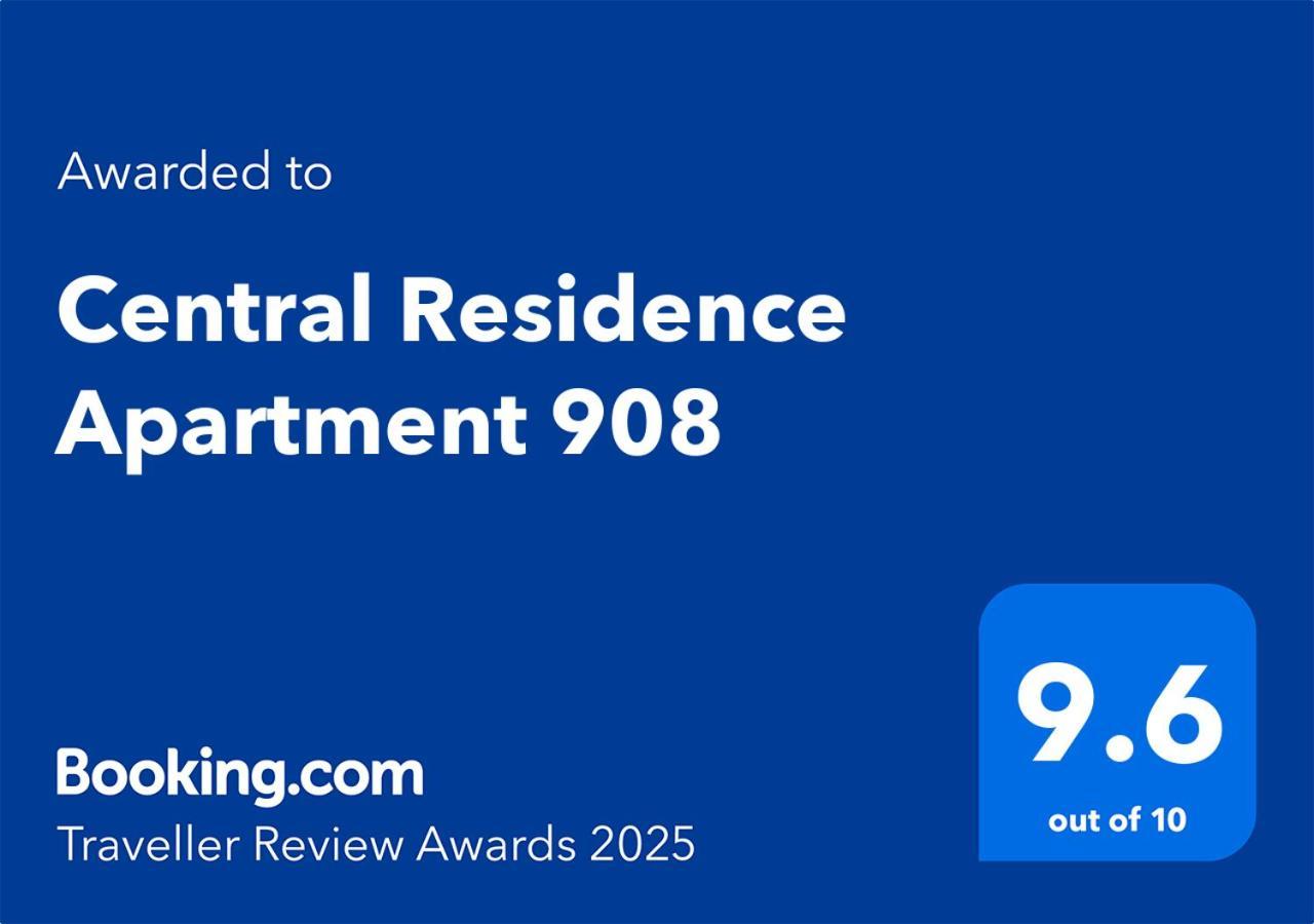 בוקרשט Central Residence Apartment 908 מראה חיצוני תמונה